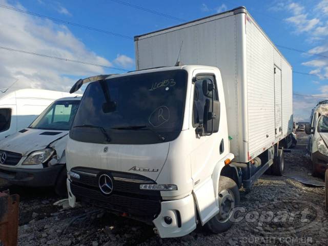 2026 MERCEDES-BENZ Accelo 