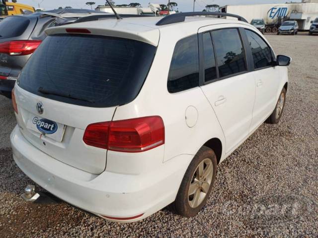 2018 VOLKSWAGEN SPACEFOX 