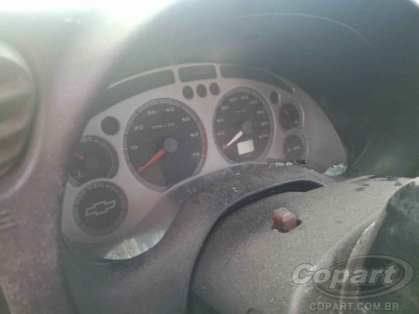 2008 CHEVROLET S10 CABINE DUPLA — foto 8 de 11
