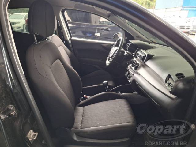 2019 FIAT ARGO 