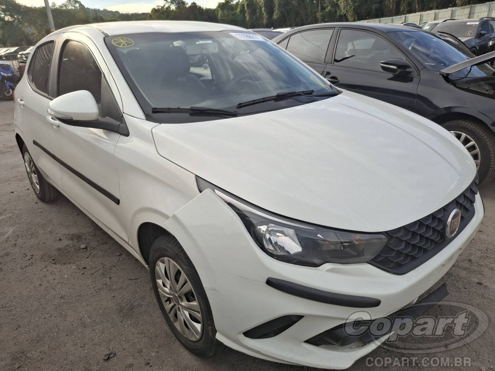 2019 FIAT ARGO