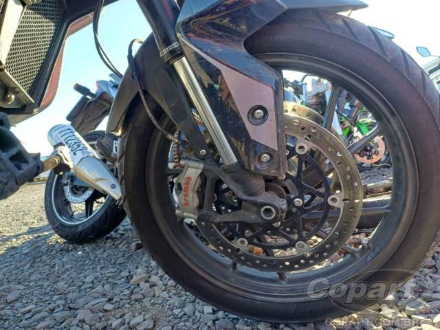 2025 TRIUMPH TIGER 