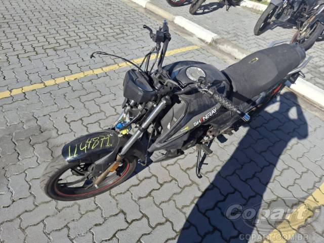 2025 SHINERAY XY 150 