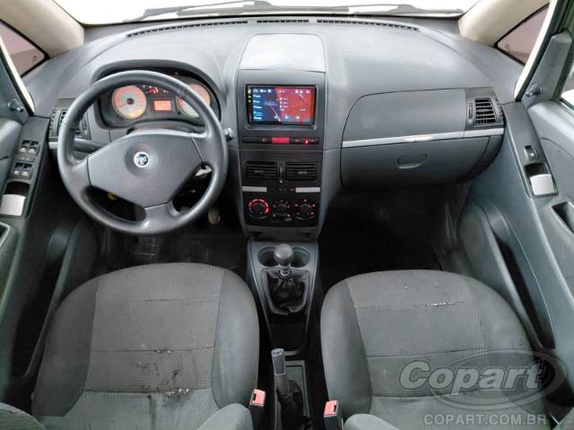 2006 FIAT IDEA 