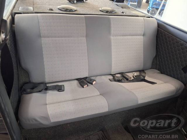 1989 VOLKSWAGEN PARATI 