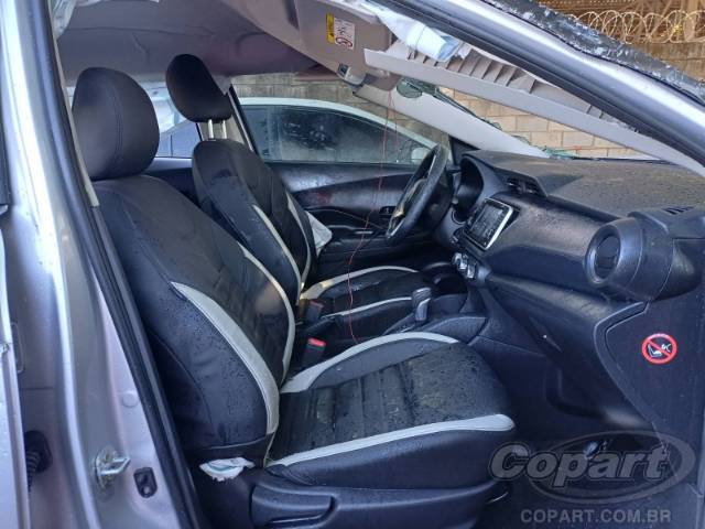 2025 NISSAN Kicks Play 