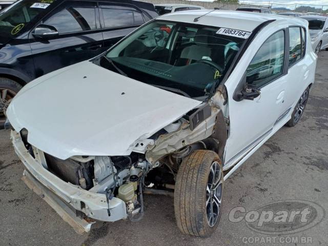 2017 RENAULT SANDERO 