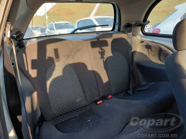 2007 FORD KA 