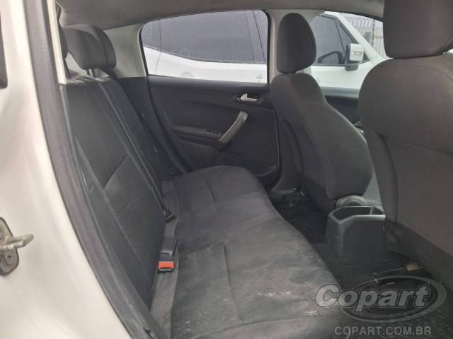 2017 PEUGEOT 208 