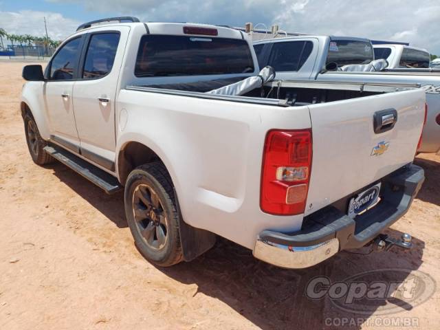 2019 CHEVROLET S10 CABINE DUPLA 