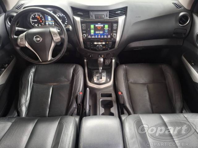 2021 NISSAN FRONTIER CD 