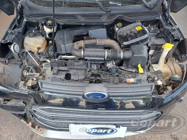 2015 FORD ECOSPORT 