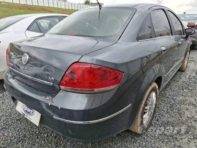 2010 FIAT LINEA 