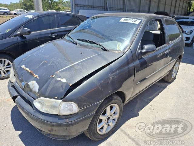 2000 FIAT PALIO 