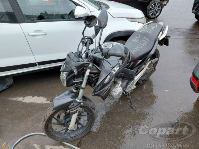 2022 HONDA CB 250 F 
