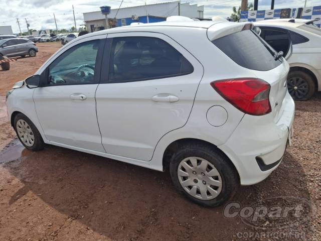 2019 FORD KA 
