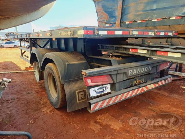 2023 RANDON SEMI-REBOQUE 