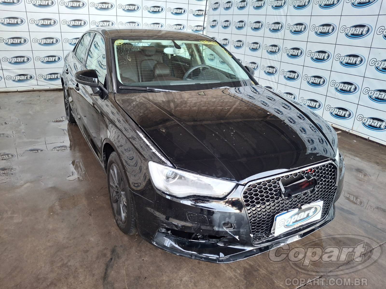 AUDI A3 SEDAN 2014