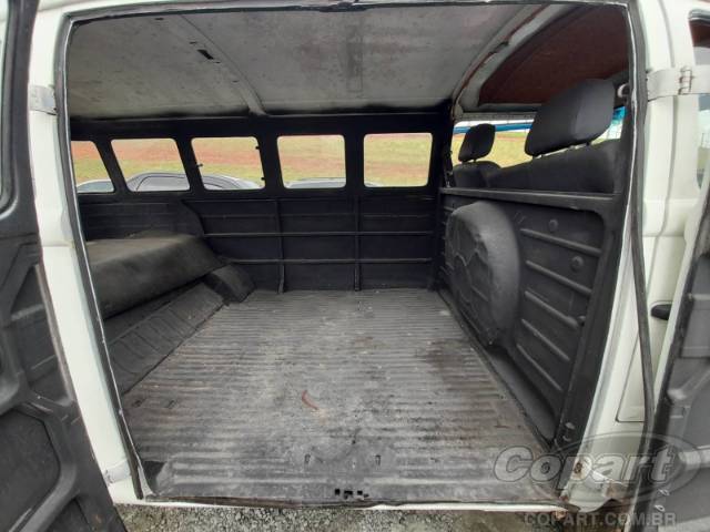 1988 VOLKSWAGEN KOMBI 