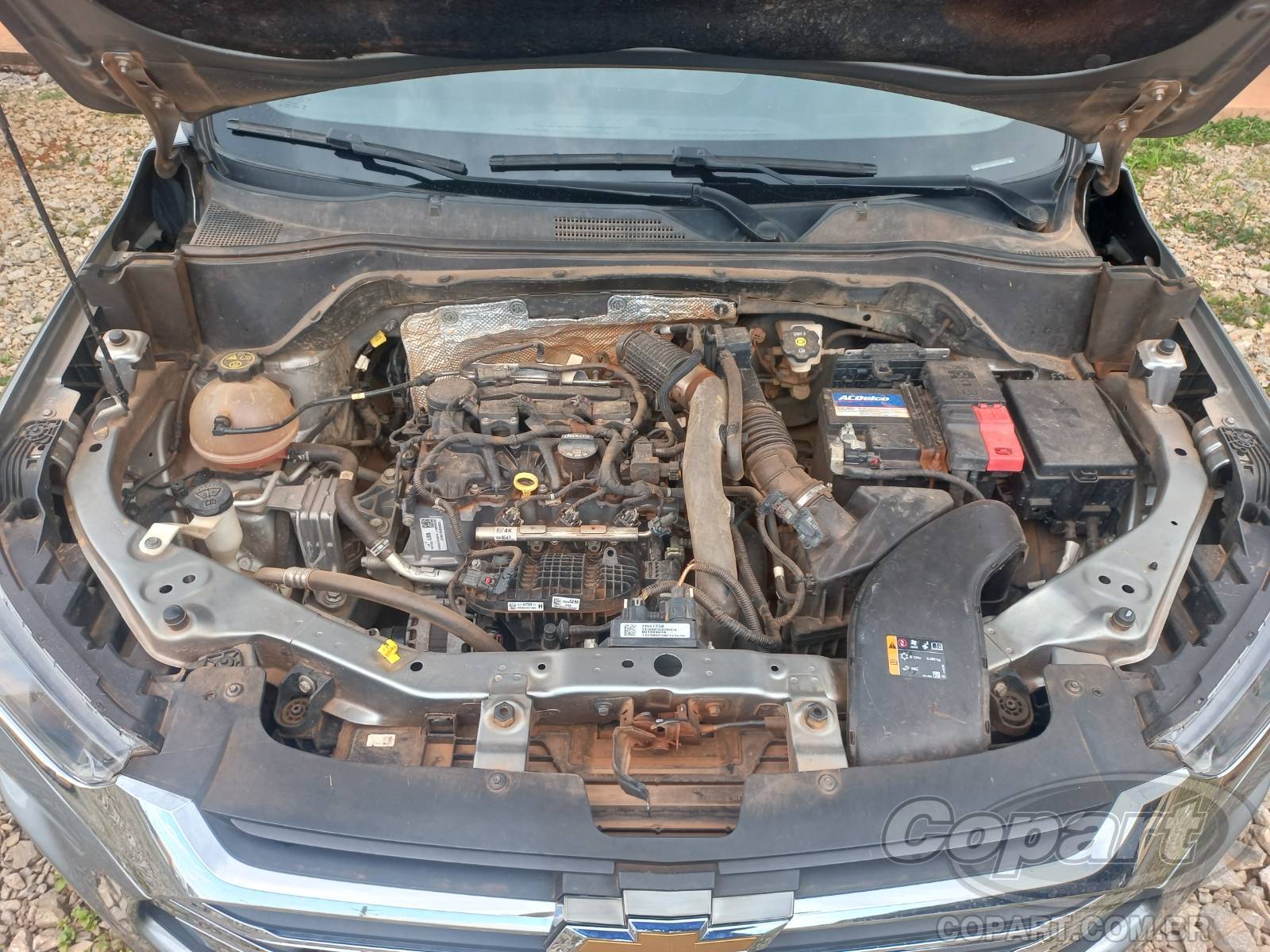 Foto 7 de 10: 2025 CHEVROLET MONTANA