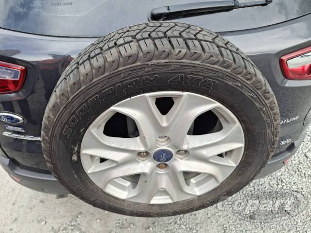 2014 FORD ECOSPORT 