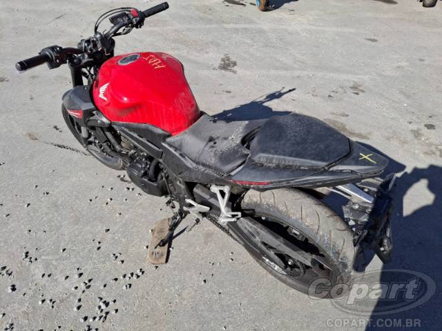 2026 HONDA CB 500 