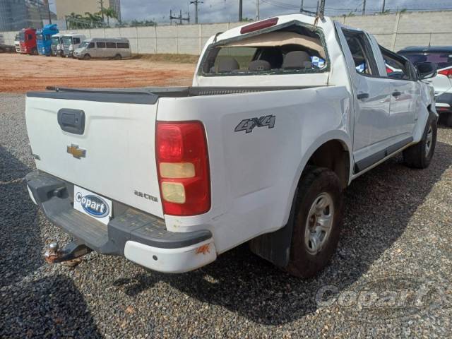 2024 CHEVROLET S10 CABINE DUPLA 