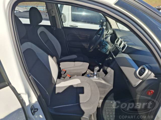 2017 CITROEN AIRCROSS 