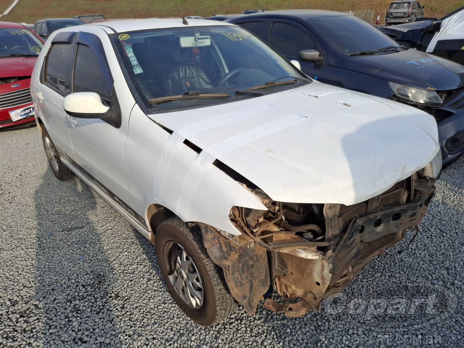 2015 FIAT PALIO