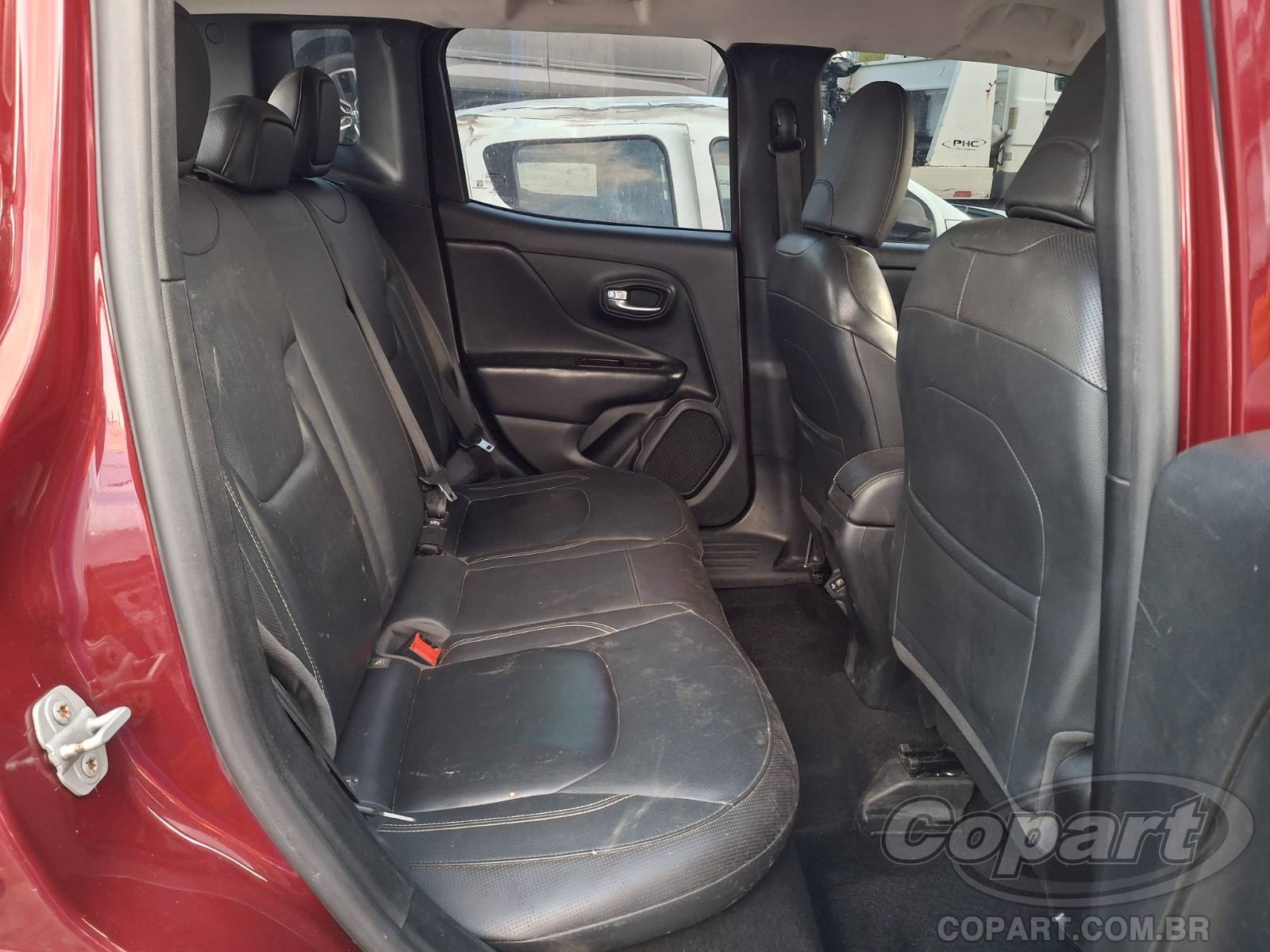 Foto 6 de 10: 2021 JEEP RENEGADE Renegade Longitude 1.8 16V E.TorQ Evo