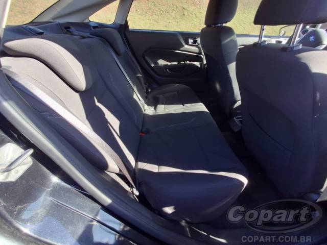 2014 FORD FIESTA SEDAN 