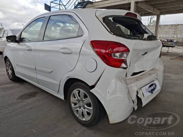 2015 FORD KA 