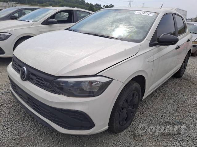 2024 VOLKSWAGEN POLO 