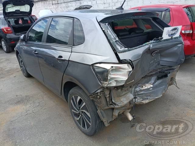 2024 VOLKSWAGEN POLO 