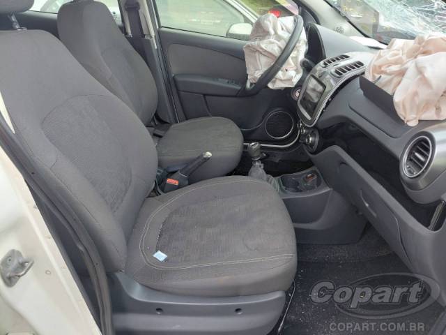 2017 FIAT PALIO 
