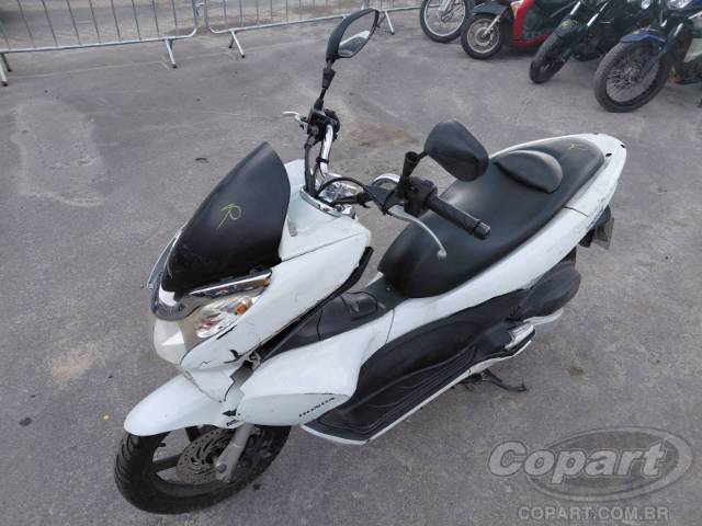 2014 HONDA PCX 