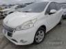 2014 PEUGEOT 208 