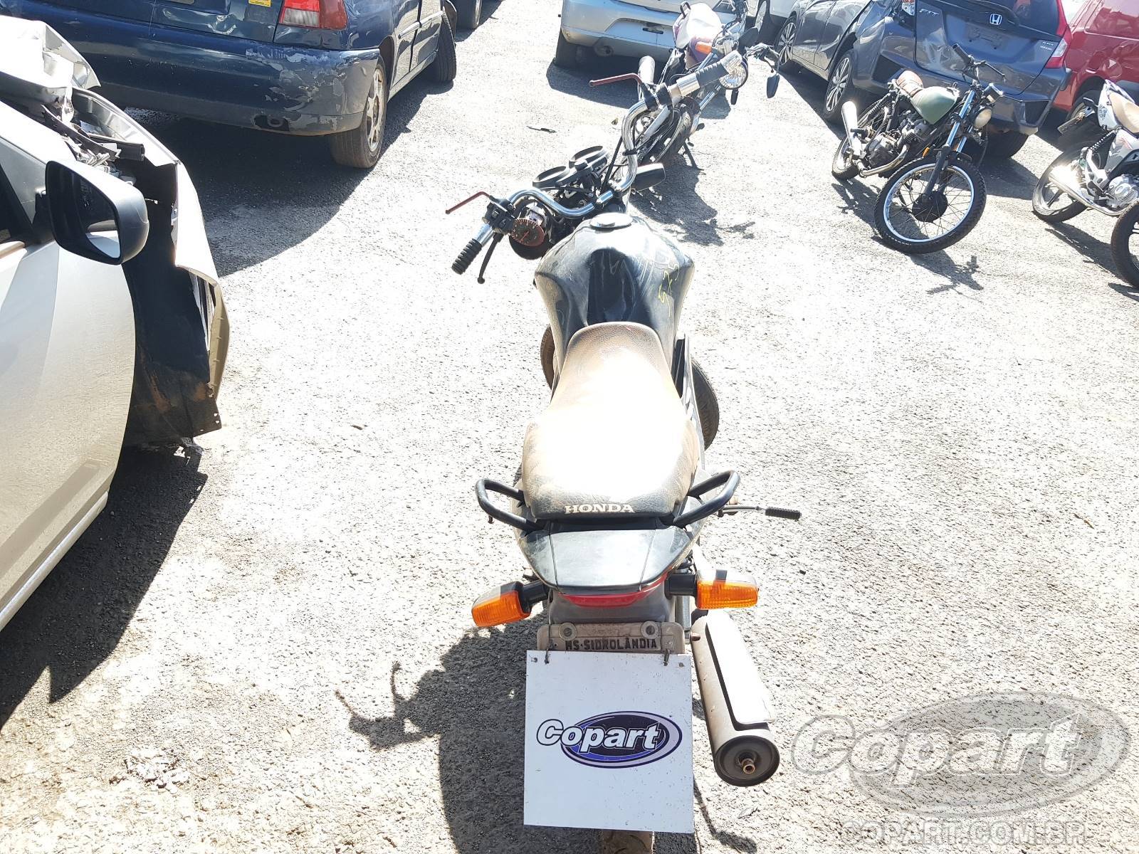Foto 10 de 10: 2010 HONDA CG 125