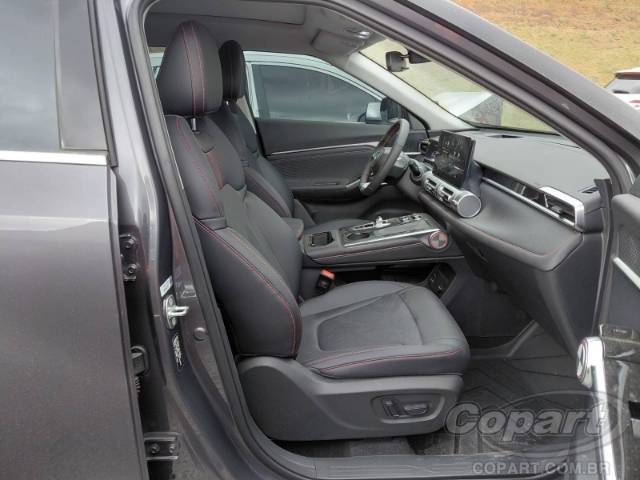 2026 GAC GS4 