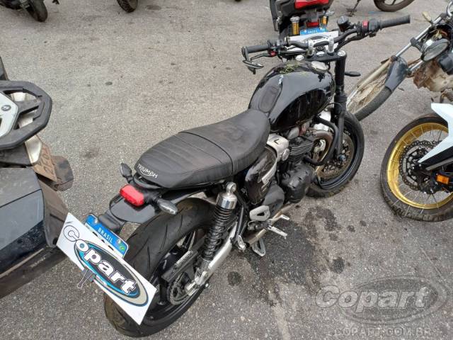 2019 TRIUMPH SPEED TWIN 