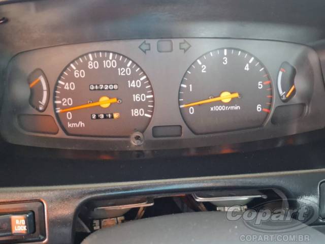 2010 MITSUBISHI L200 OUTDOOR CD 