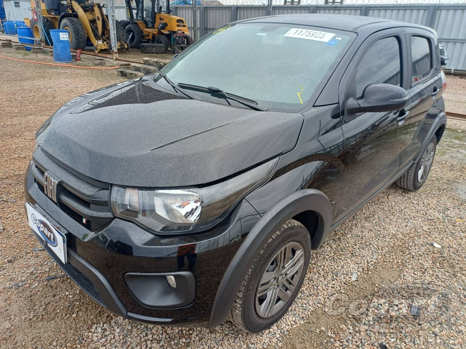 Foto 2: 2026 FIAT MOBI