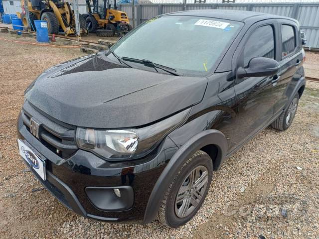 2026 FIAT MOBI 