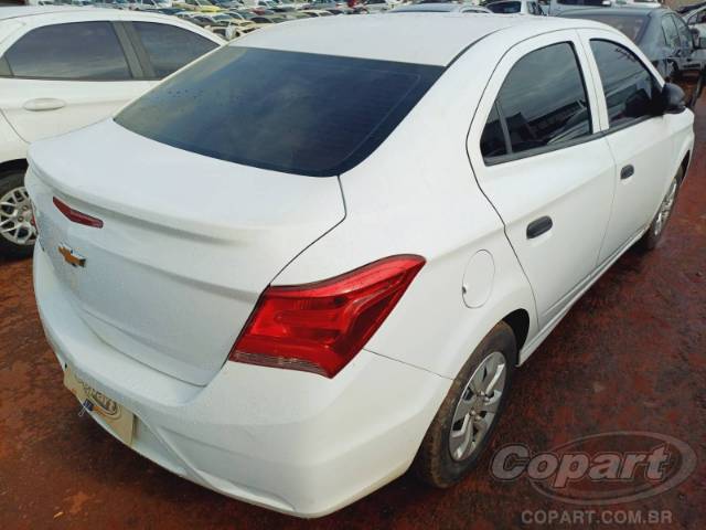 2020 CHEVROLET ONIX PLUS 