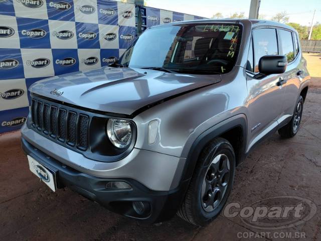 2020 JEEP RENEGADE 