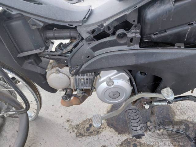 2025 HONDA BIZ 125 