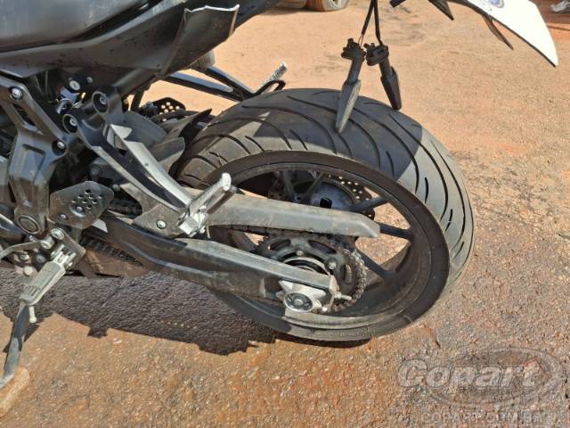 2025 YAMAHA MT-07 