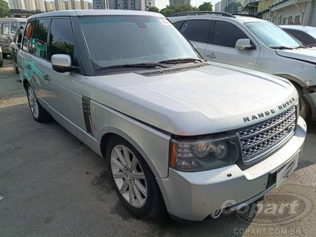 2010 LAND ROVER RANGE ROVER 