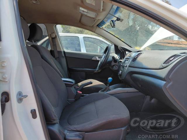 2011 KIA CERATO 