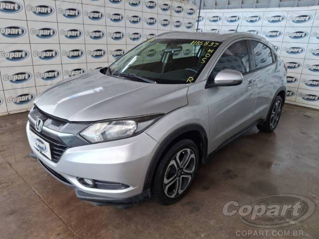 2016 HONDA HR-V 